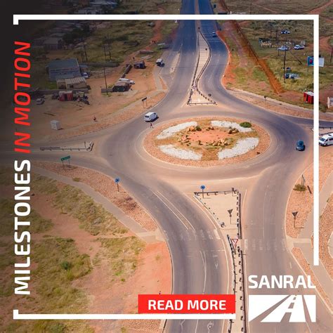 sanral milestonesinmotion sanral