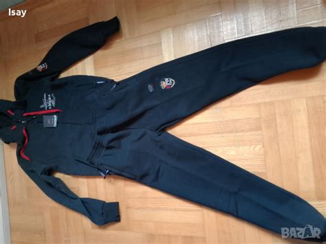 Мъжки анцунг Паул Шарк в Спортни дрехи, екипи в гр. Варна - ID44513846 ...