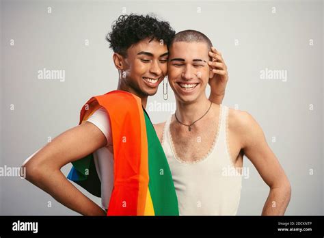 Gay men males hi-res stock photography and images - Alamy