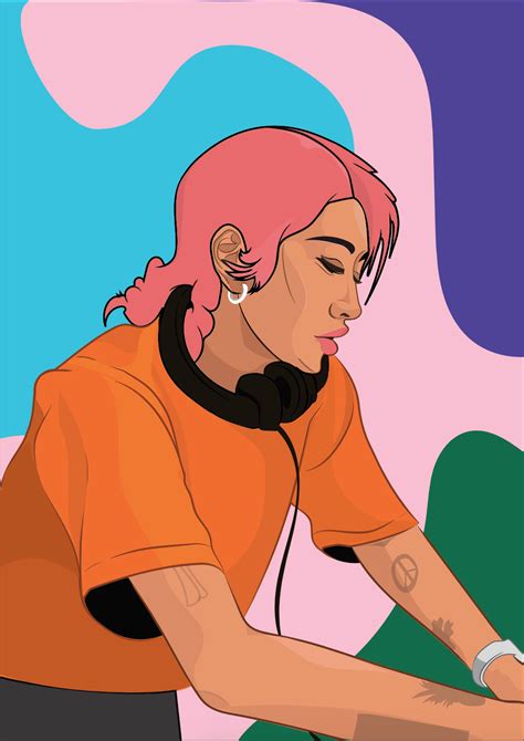 Peggy Gou Wallpapers - Wallpaper Cave
