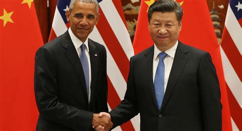 U.S., China formally join international climate deal - POLITICO