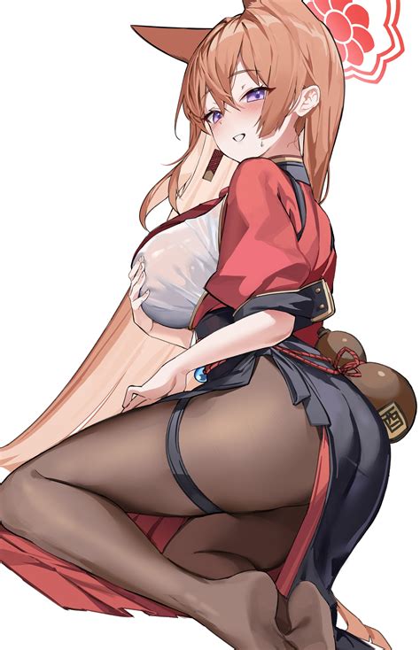 rumi (blue archive) drawn by mendou_kusai | Danbooru