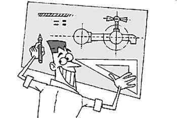 Mecânica, Desenhos Técnicos, AutoCad e Motivação : Desenho Industrial ...
