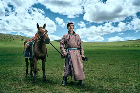 GENGHIS KHAN on Behance