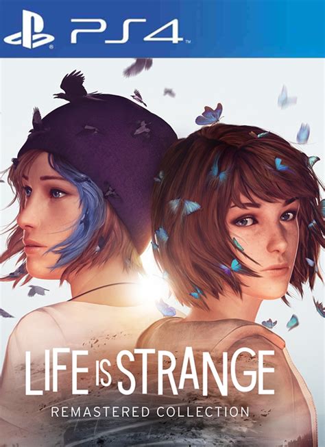 life is strange remastered collection ps4 - Esteban Gunter