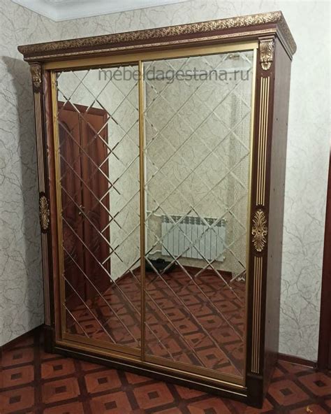 Шкаф Луиджи - Купить в Дагестане