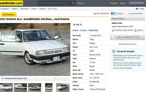 sahibinden com #546722 - uludağ sözlük galeri