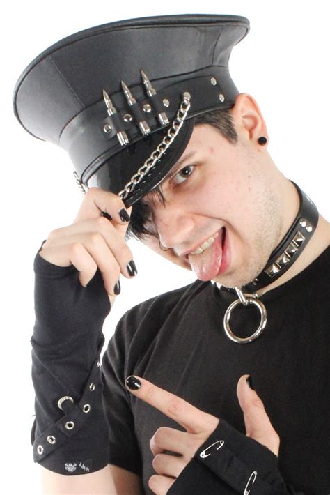 division death militia hat vampirefreaks