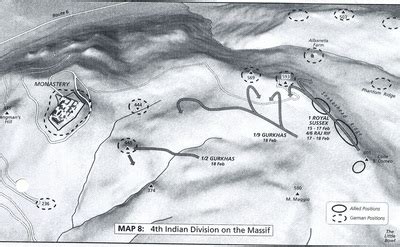 Assault - Second Battle of Monte Cassino