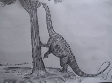 Adamantisaurus Pictures & Facts - The Dinosaur Database