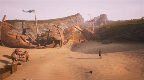 Conan exiles isle of siptah iron location