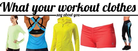 What Your Workout Clothes Say About You | Venus Trapped in Mars || Dallas