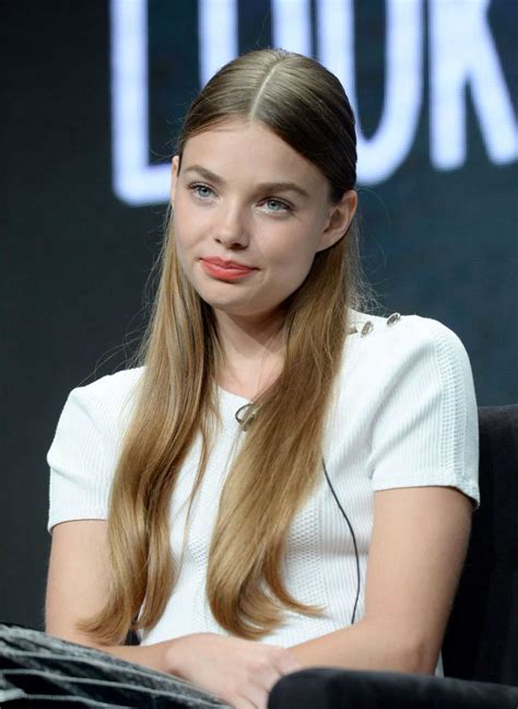 Kristine Froseth Attends Hulu TCA Summer Press Tour in Beverly Hills 07