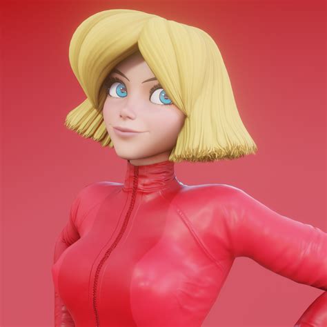 SmutBase • [Totally Spies!] Clover