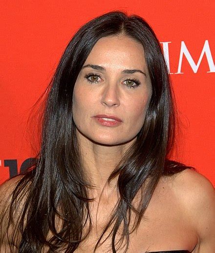 Demi Moore - Vikipedi