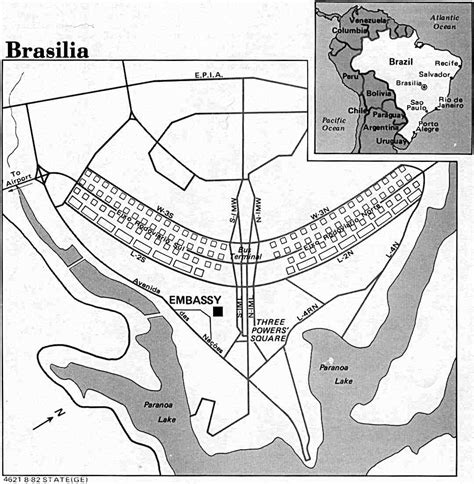 brazil maps perry castaneda map collection ut library