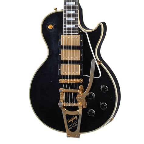 Gibson Custom The Original Black Beauty