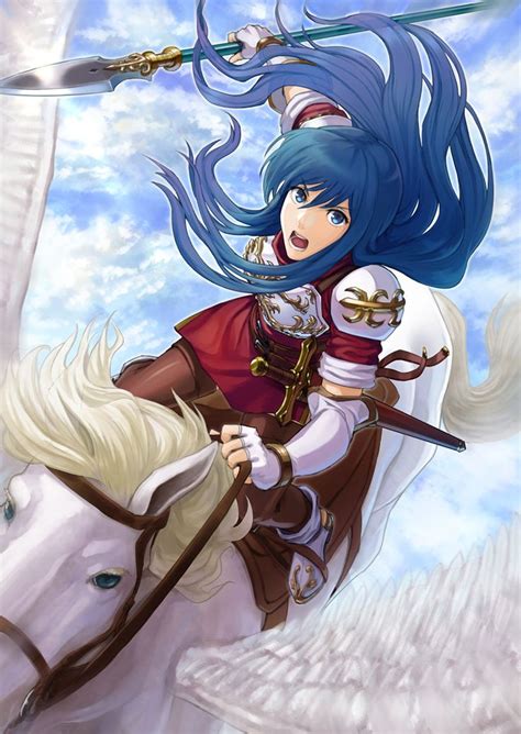 MFW the OG Pegasus Knight isn't even on the gauntlet. : r/FireEmblemHeroes