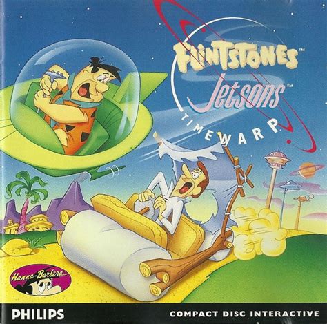 Flintstones Jetsons Time Warp | The Jetsons Wiki | FANDOM powered by Wikia