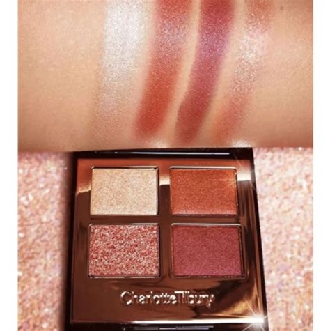 Charlotte tilbury Палитра теней для век - купить с доставкой по ...