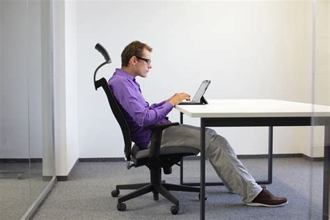 Workplace Ergonomics and Neck Pain