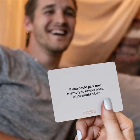 Connection Cards – The Adventure Challenge