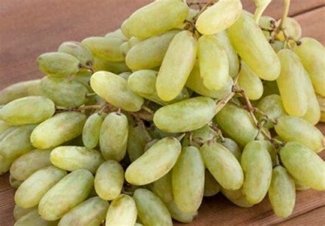 Виноград Дамские пальчики - калорийность, пищевая ценность ⋙ ...