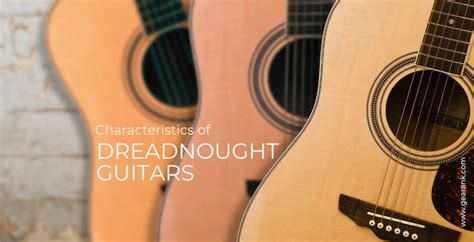 What Is A Dreadnought Guitar? The Ultimate Guide