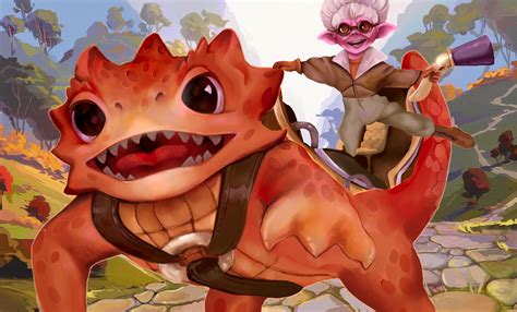 Guide To Playing New Dota 2 Hero Snapfire As Support Or Carry Dota 2 ...