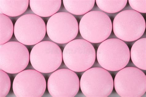 Pink pills stock photo. Image of close, pattern, pill - 22796736