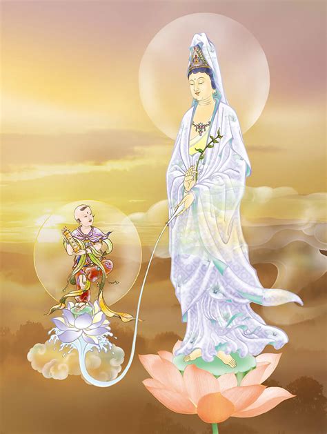 nhung buc tranh hinh anh phat quan   bo tat dep nhat duoc ve tinh