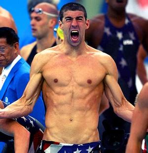Michael Phelps Hot Body Evolution - Us Weekly