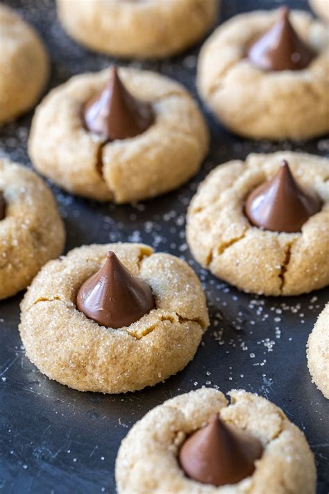 recipes peanut butter blossoms 2