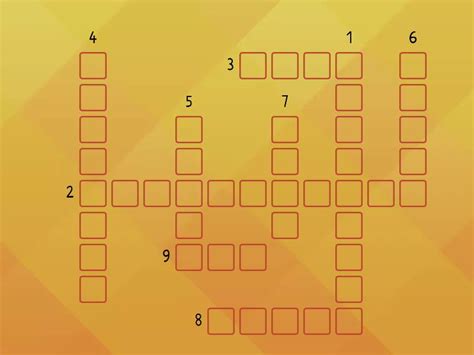 KB4. U5. Реши кроссворд, запиши слова противоположные по значению ...