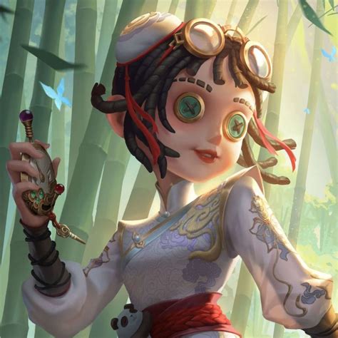 identity v icons | ไอเดียวาดรูป, การวาดภาพ, การออกแบบตัวละคร