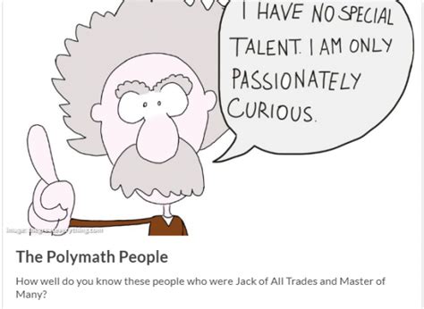 polymath people       polymath