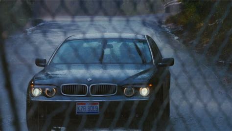 IMCDb.org: 2002 BMW 745Li [E66] in "Silent Hill, 2006"