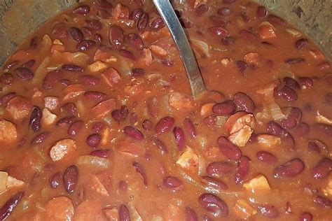 Serbian Bean Soup