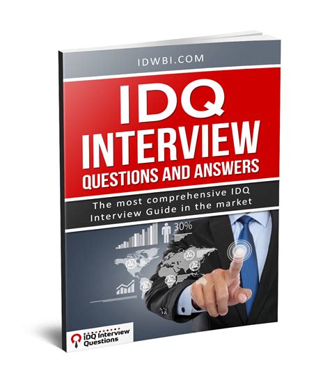 IDQ Interview Questions | IDWBI