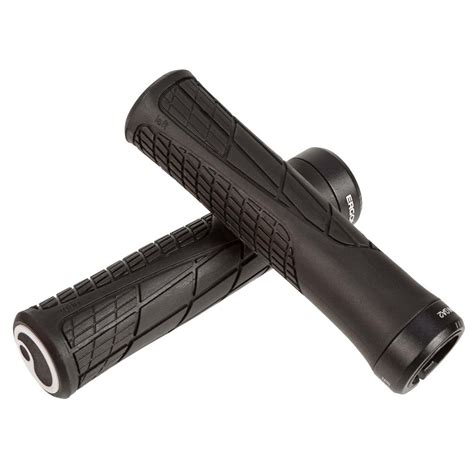 Ergon Grips VTT GA2 Noir, 135 mm | Maciag Offroad