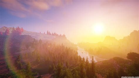 Minecraft 1.6.4 Shaders — Shaders Mods