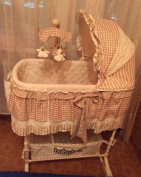 Люлька-колыбель Babyton купить | Личные вещи | Festima.Ru – частные ...