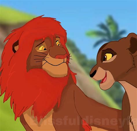 Raja and Kashmira: The Lion King's Adorable Cubs
