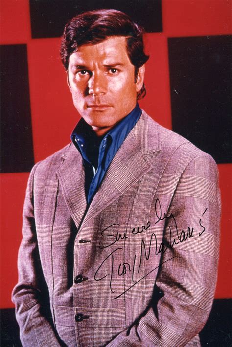 George Maharis - Liam Bluett