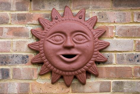 happy sun face  stock photo public domain pictures