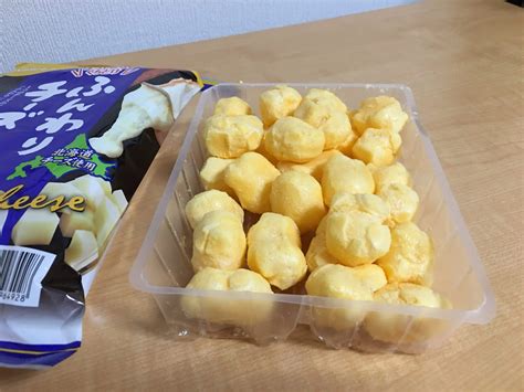 Funwari Meijin Cheese Mochi: Super Fluffy Rice Puffs - Recommendation