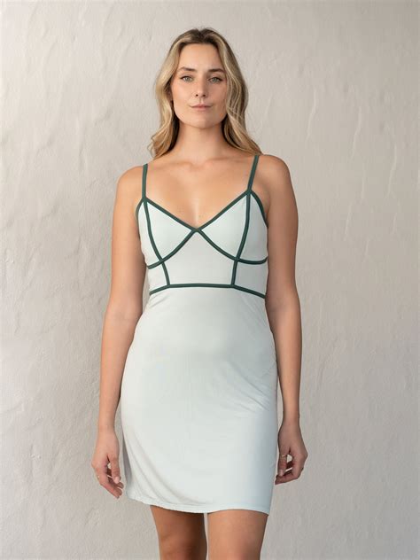 Maria Corset Nightie – Tess & Tango