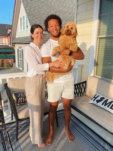All About Knicks Star Jalen Brunson's Wife, Ali Brunson