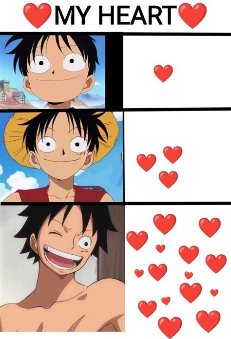 One Piece Luffy Full Haki