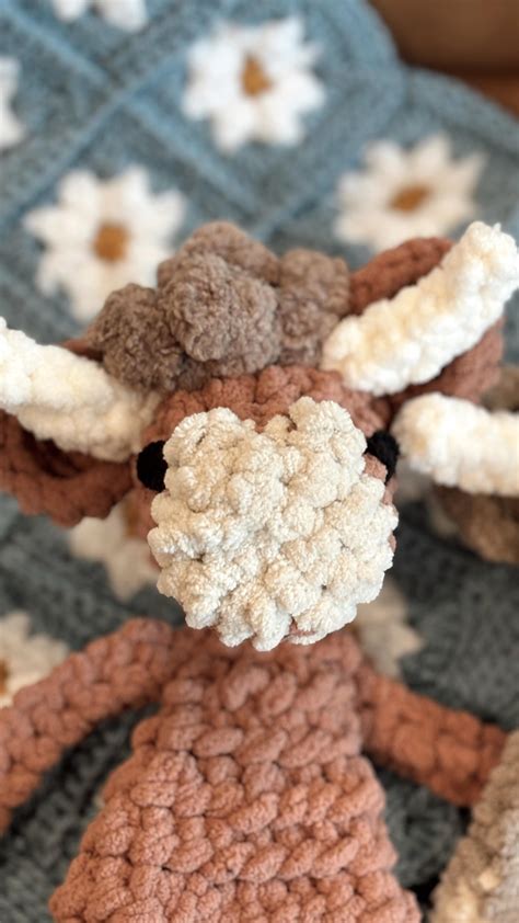 Missy Jane Studio | Crochet Snugglers and Stuffies (@mjs_crochetcorner